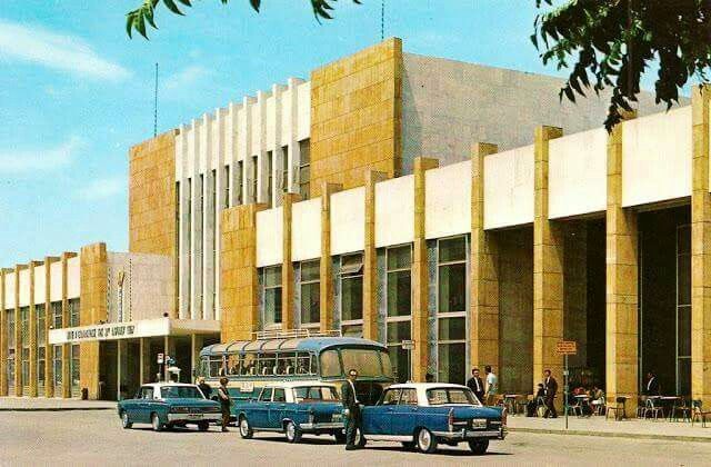 1937: Ανεγείρεται ο Σιδηροδρομικός Σταθμός Θεσσαλονίκης