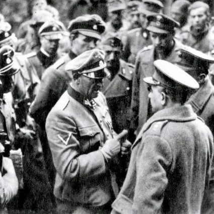 20 Απριλίου 1941: Ο Τσολάκογλου συνθηκολογεί με τους Γερμανούς